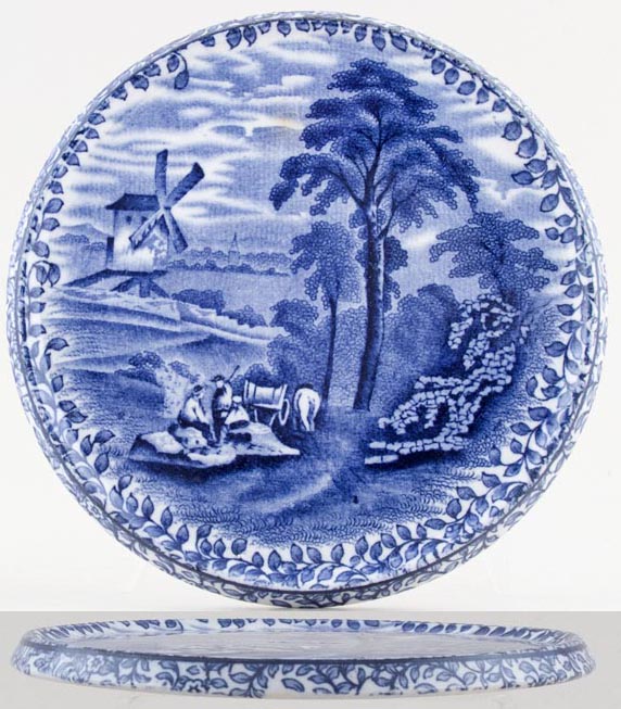Teapot Stand c1920s